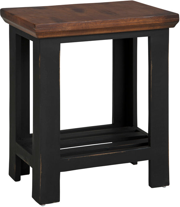 Chairside Table