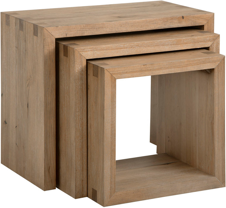 Nesting End Table