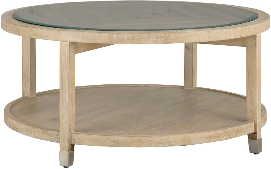 Round Cocktail Table