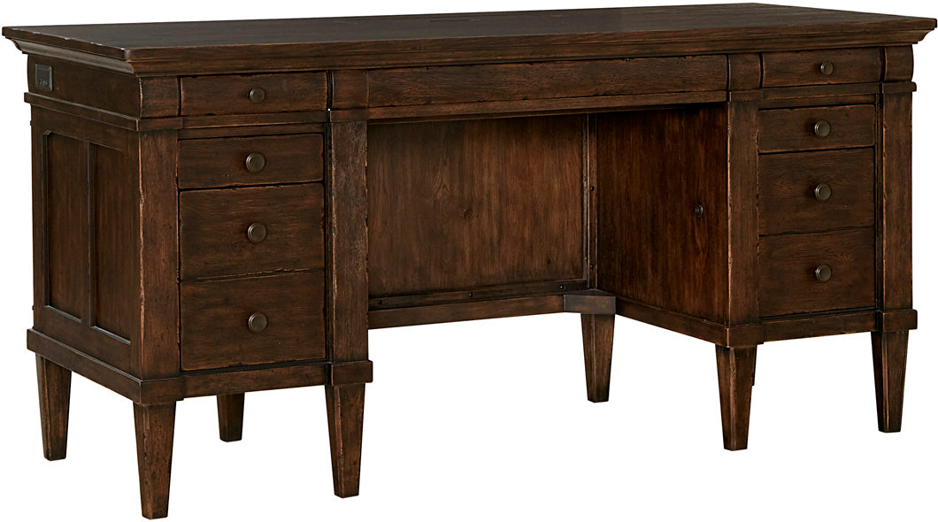 62" Executive Desk