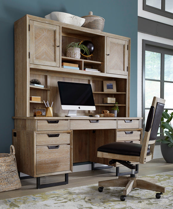 66" Credenza Desk