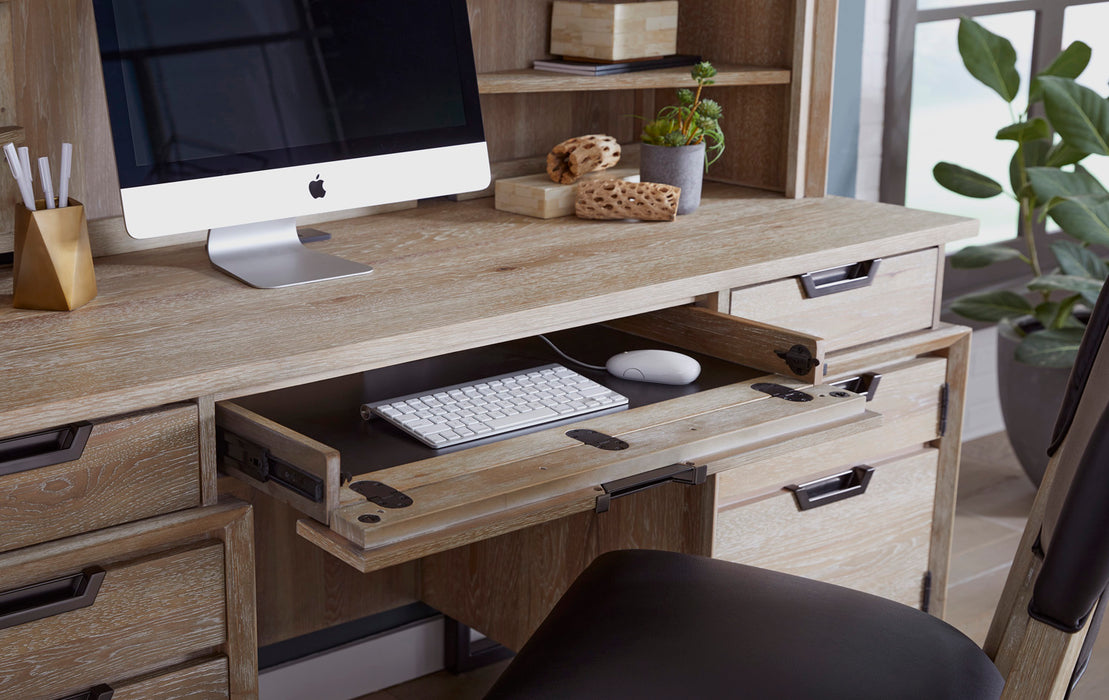 66" Credenza Desk