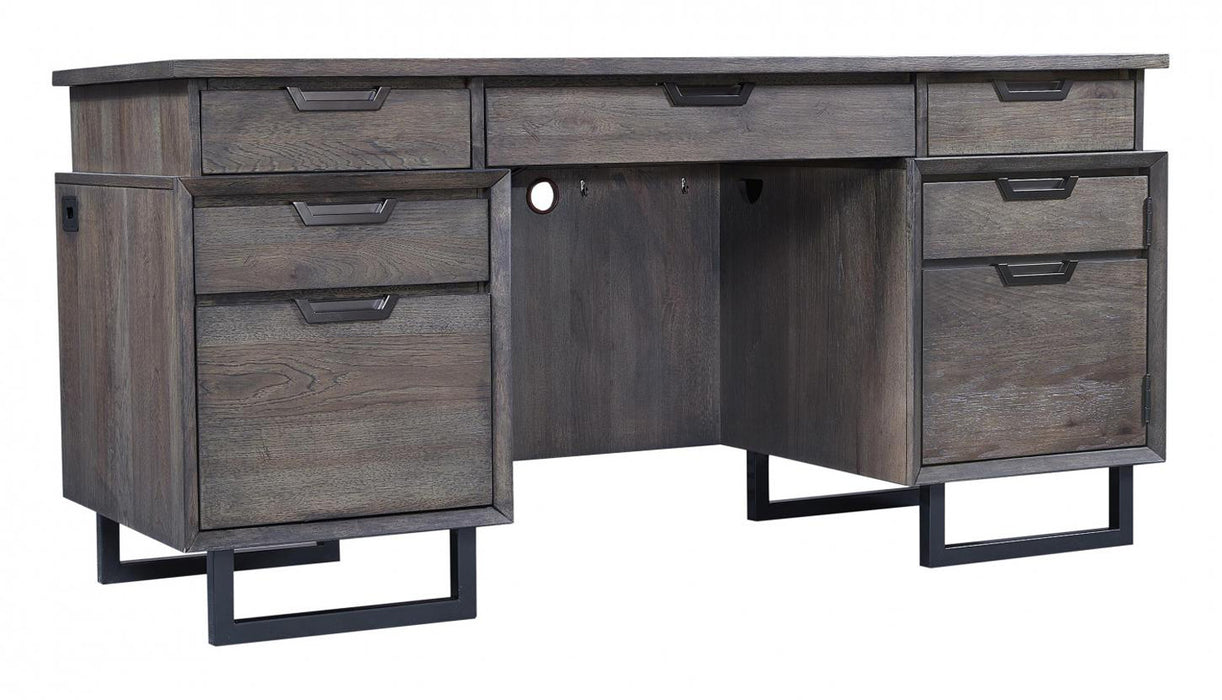 66" Credenza Desk