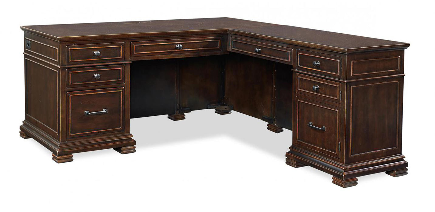 66" Desk For A Return