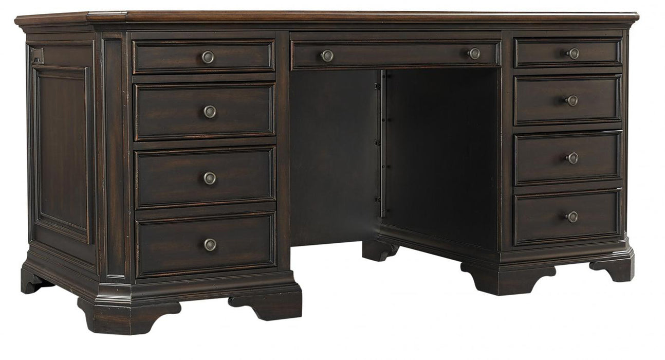 66" Executive Desk