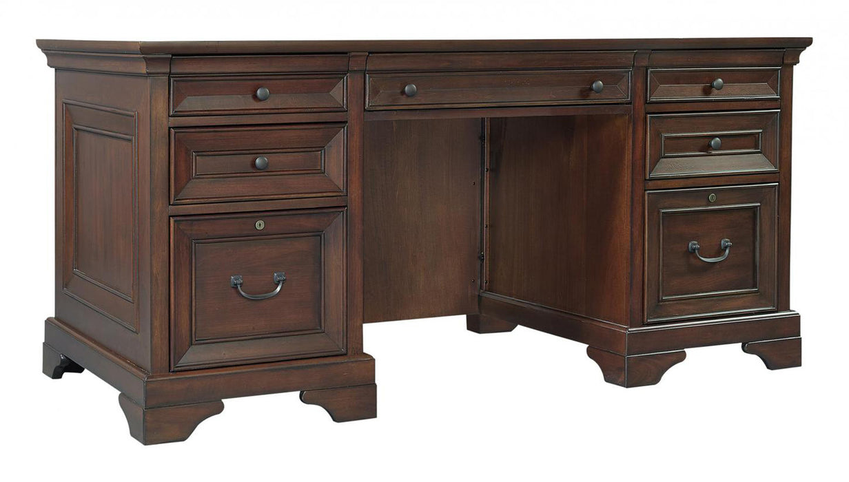 66" Executive Desk