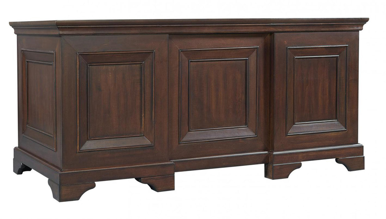 66" Executive Desk