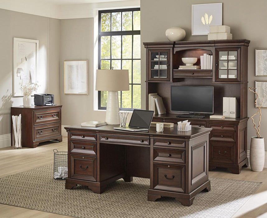 66" Executive Desk