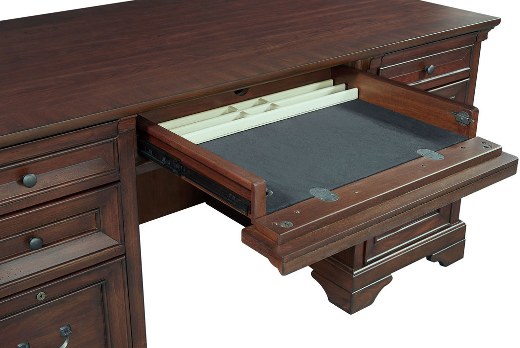 66" Executive Desk