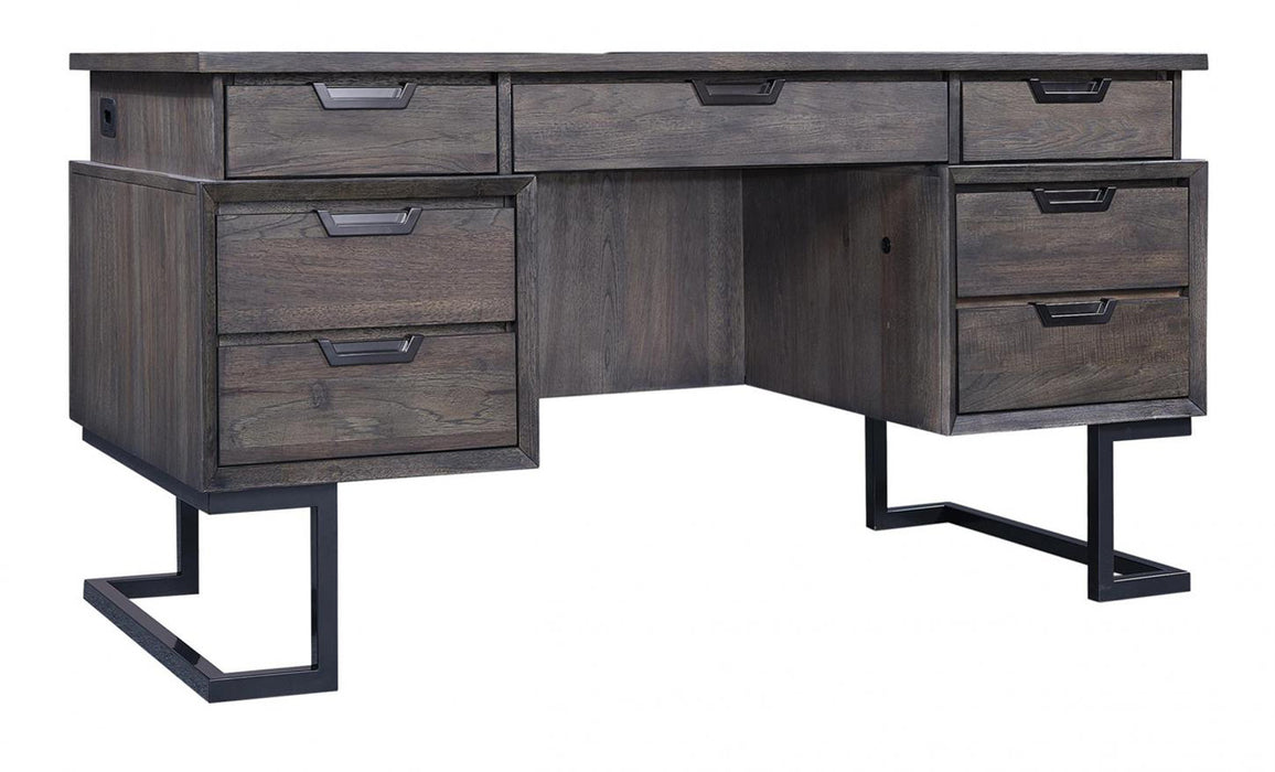 66" Executive Desk