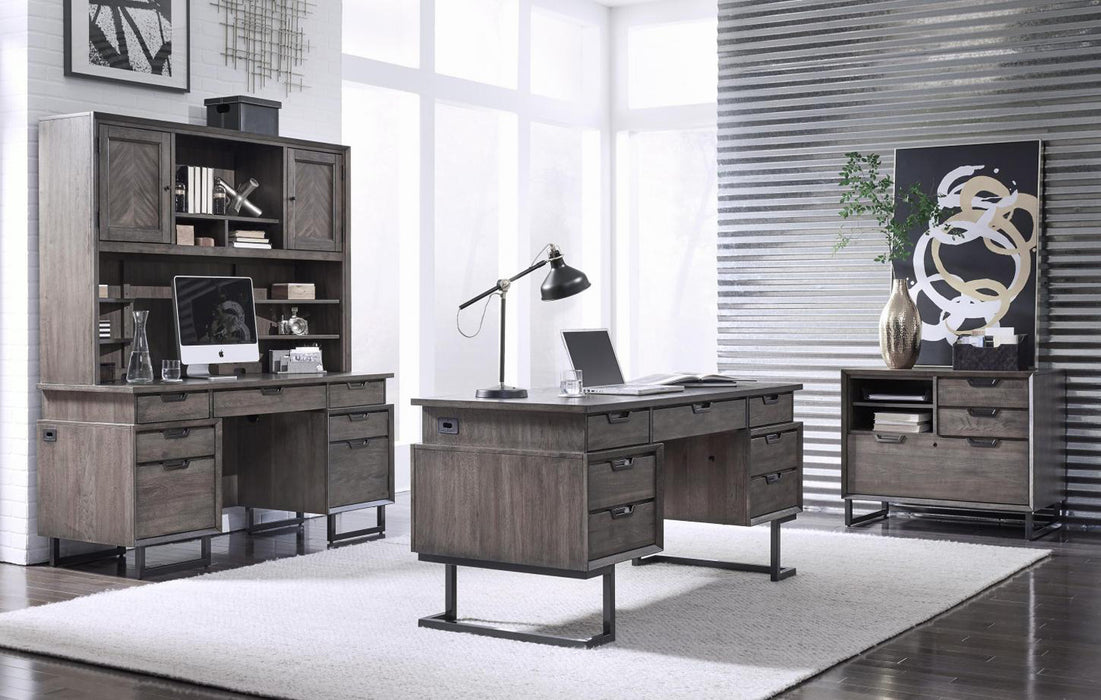 66" Executive Desk