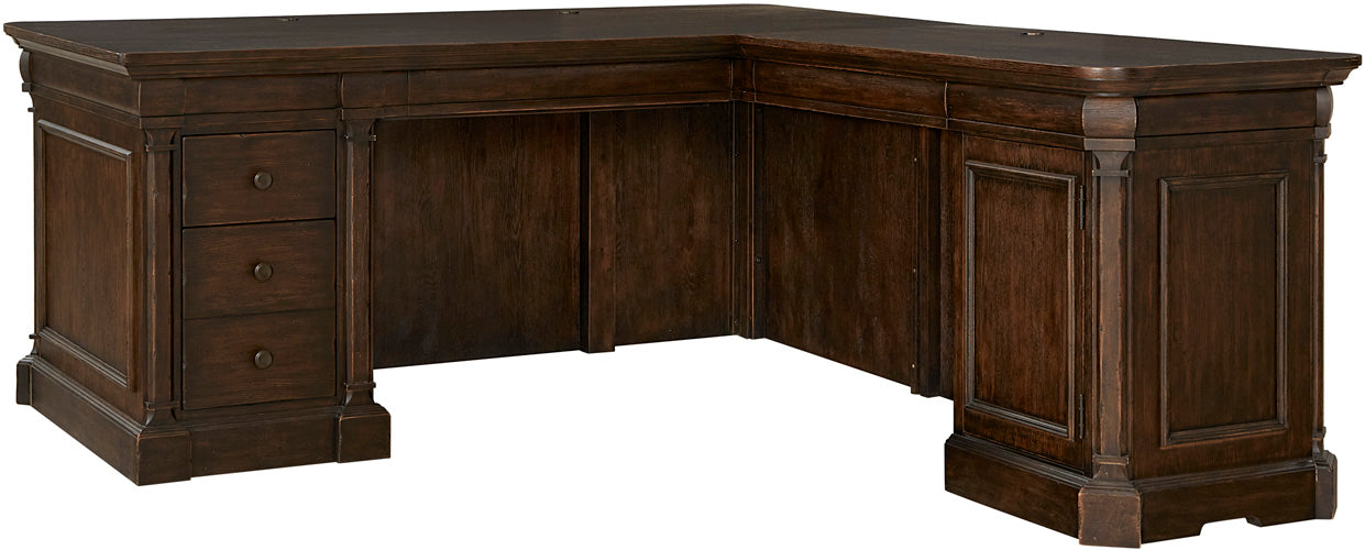 72" Desk for -306 Return