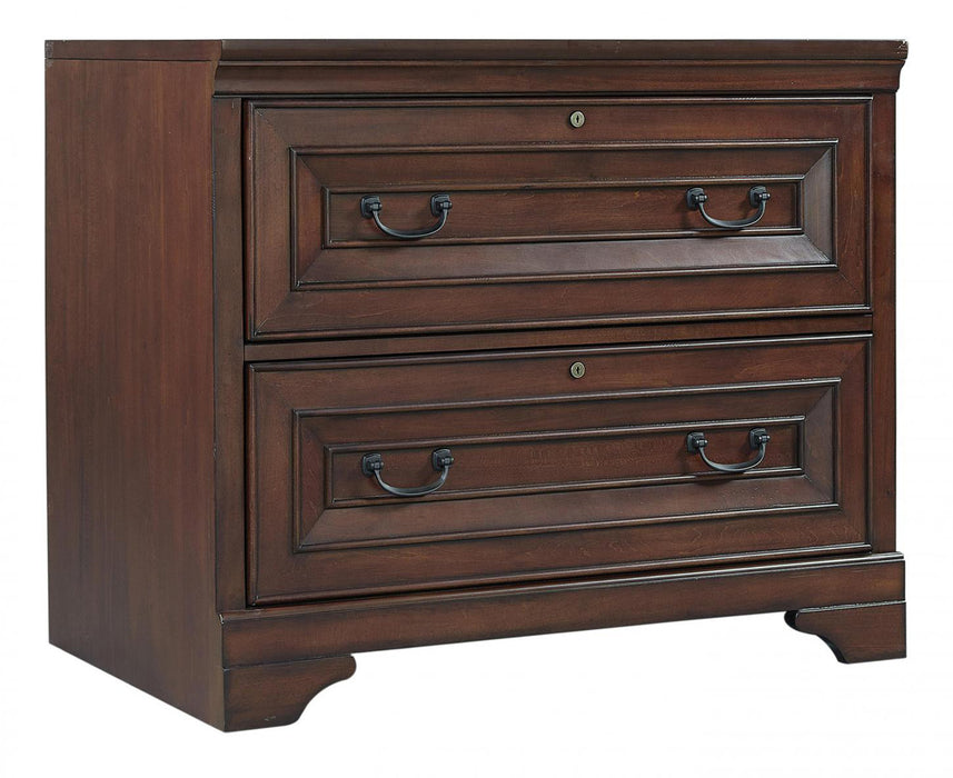 Lateral File Cabinet