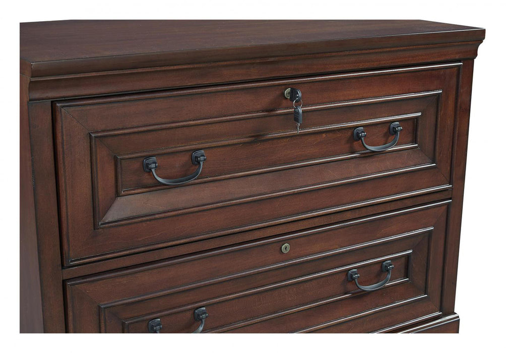 Lateral File Cabinet