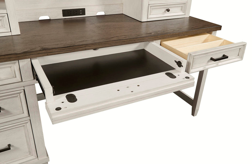 Single Ped Desk