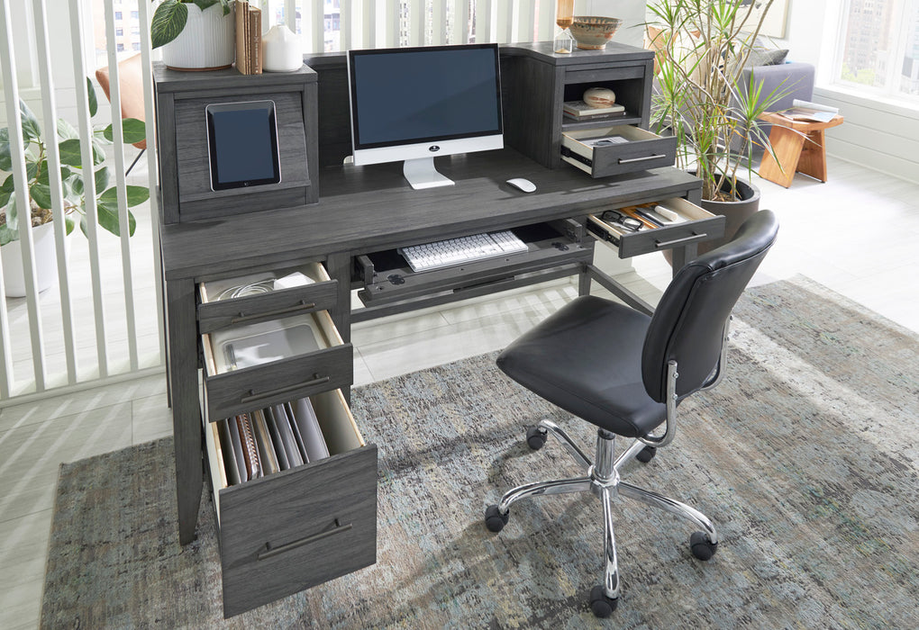 Single Ped Desk