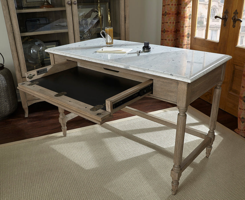 Writing Desk w/ Marble Top