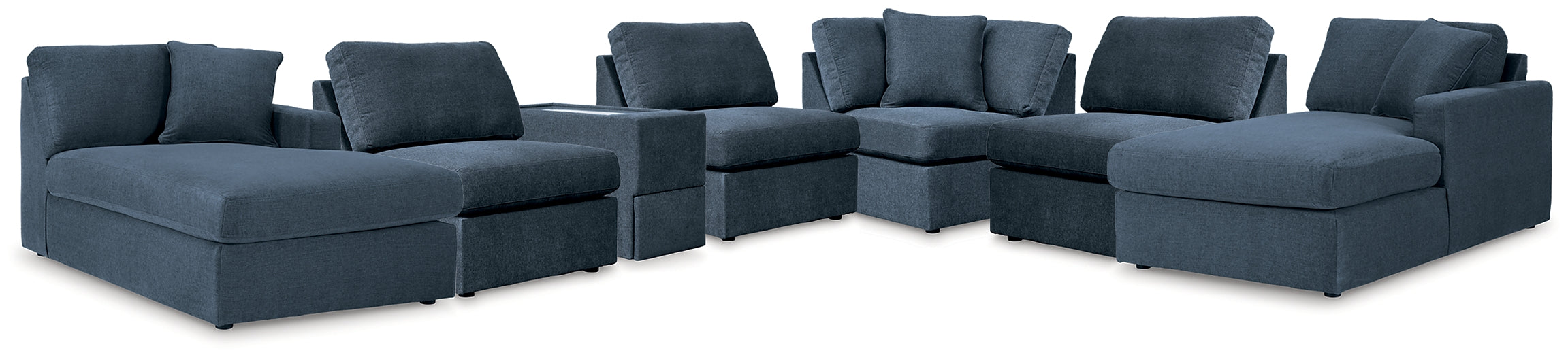 Modmax 7-Piece Sectional