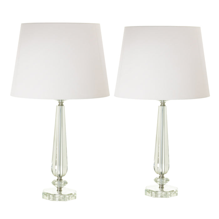 25"H Table Lamp - Pair