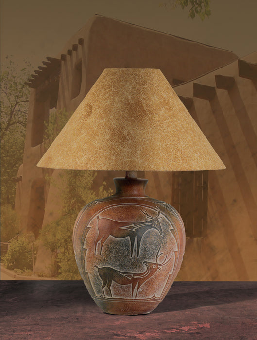 26"H Table Lamp