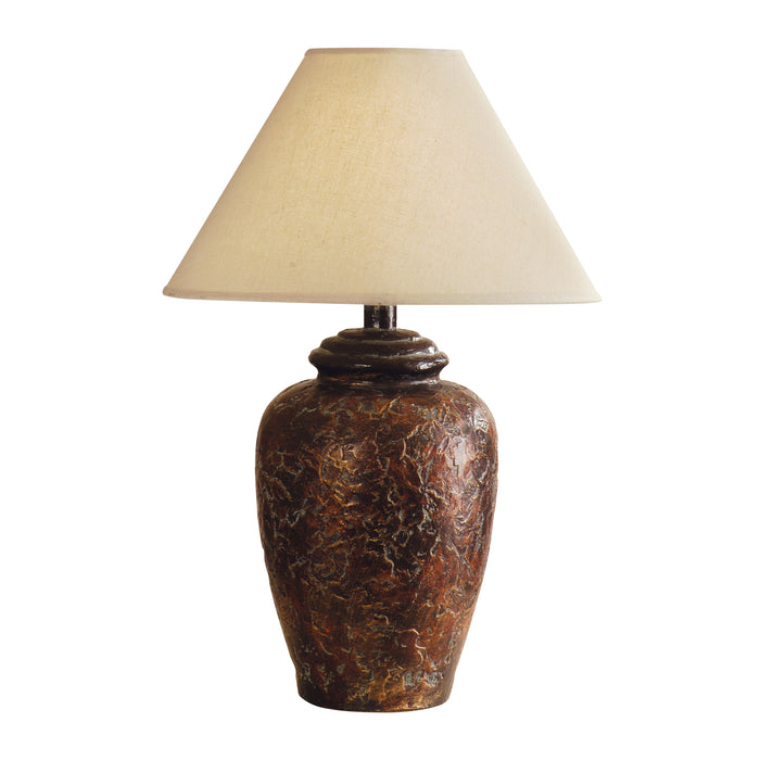 26.5"H Table Lamp