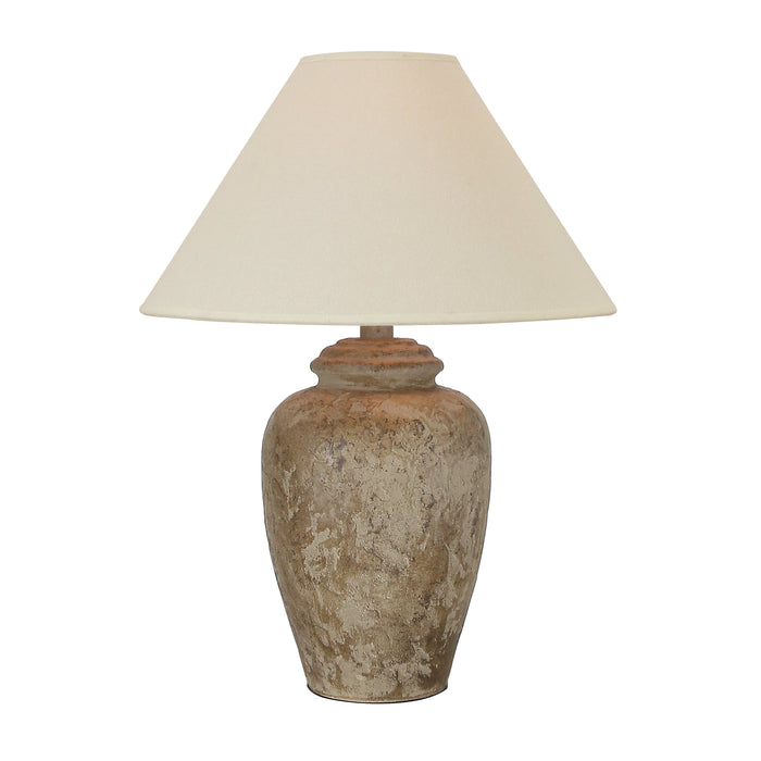 26.5" H TABLE LAMP