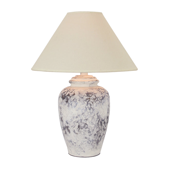 26.5"H TABLE LAMP