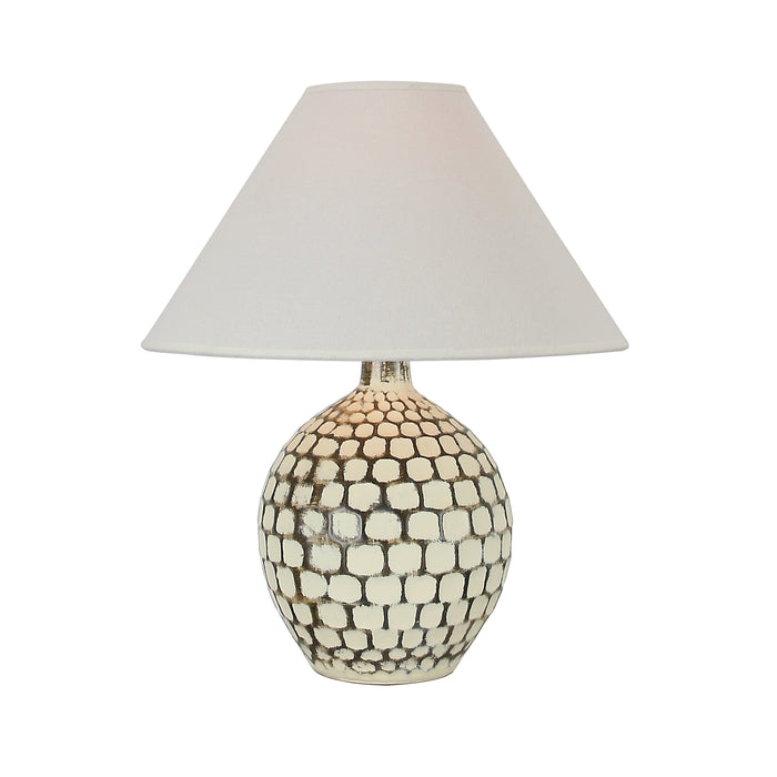 23"H TABLE LAMP