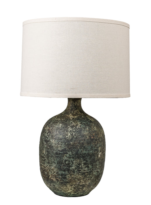 25"H HYDROCAL TABLE LAMP