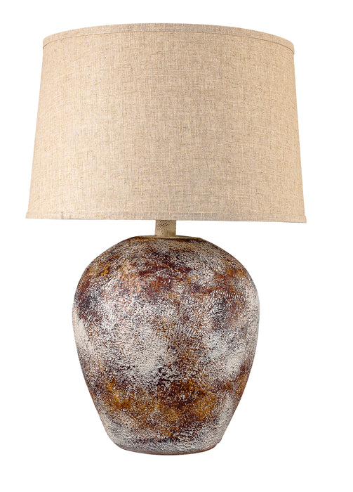 26"H TABLE LAMP