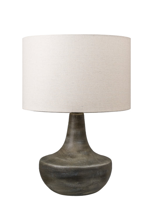 23"H TABLE LAMP