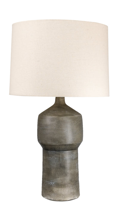 25.5"H TABLE LAMP