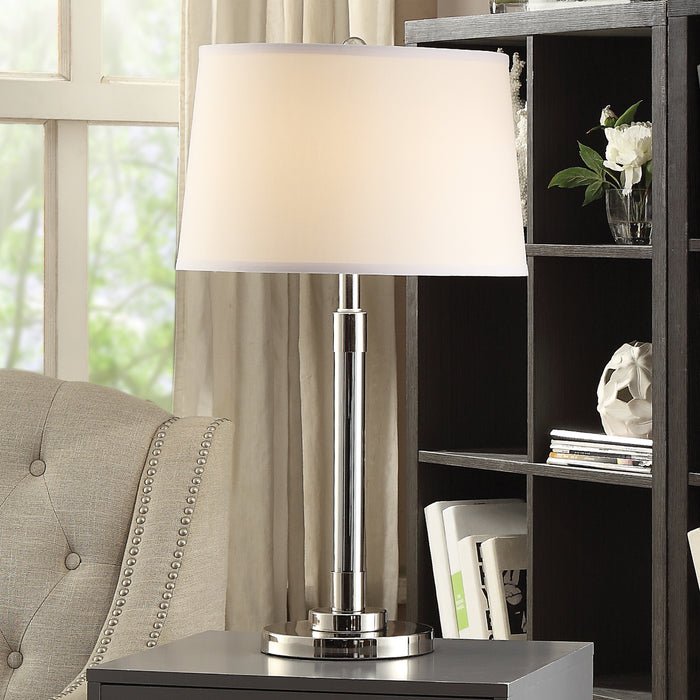 28.5"H Table Lamp-Pair