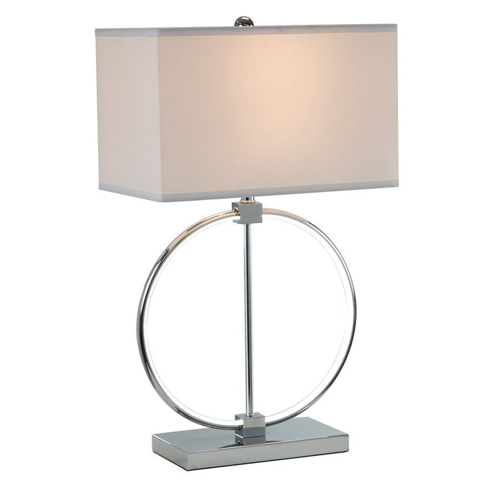 27"H Table Lamp/Night Light