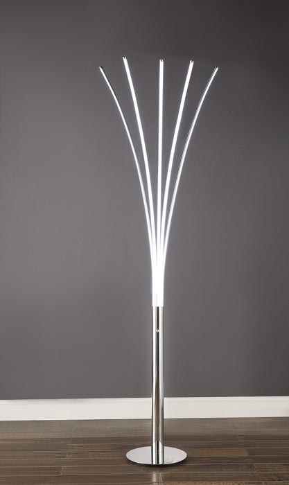 83"H Floor Lamp