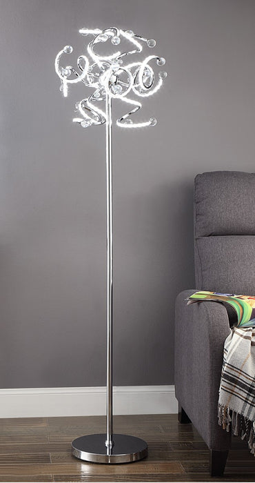 64"H Floor Lamp