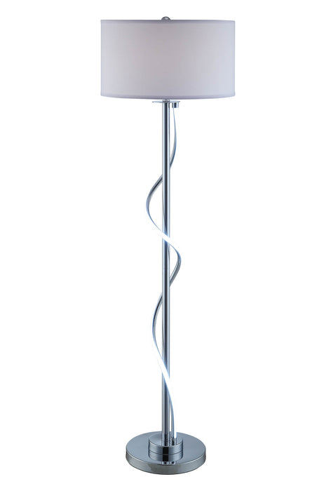 59"H Floor Lamp