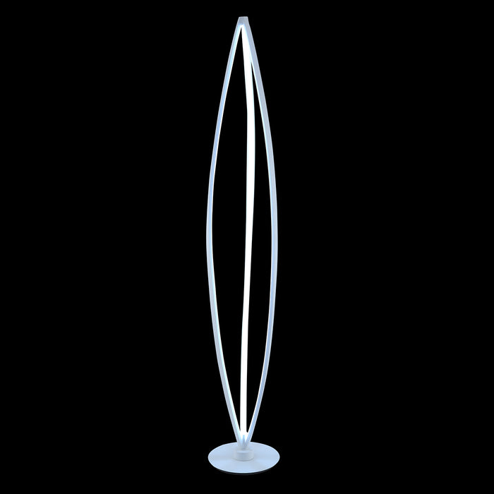 60"H Floor Lamp