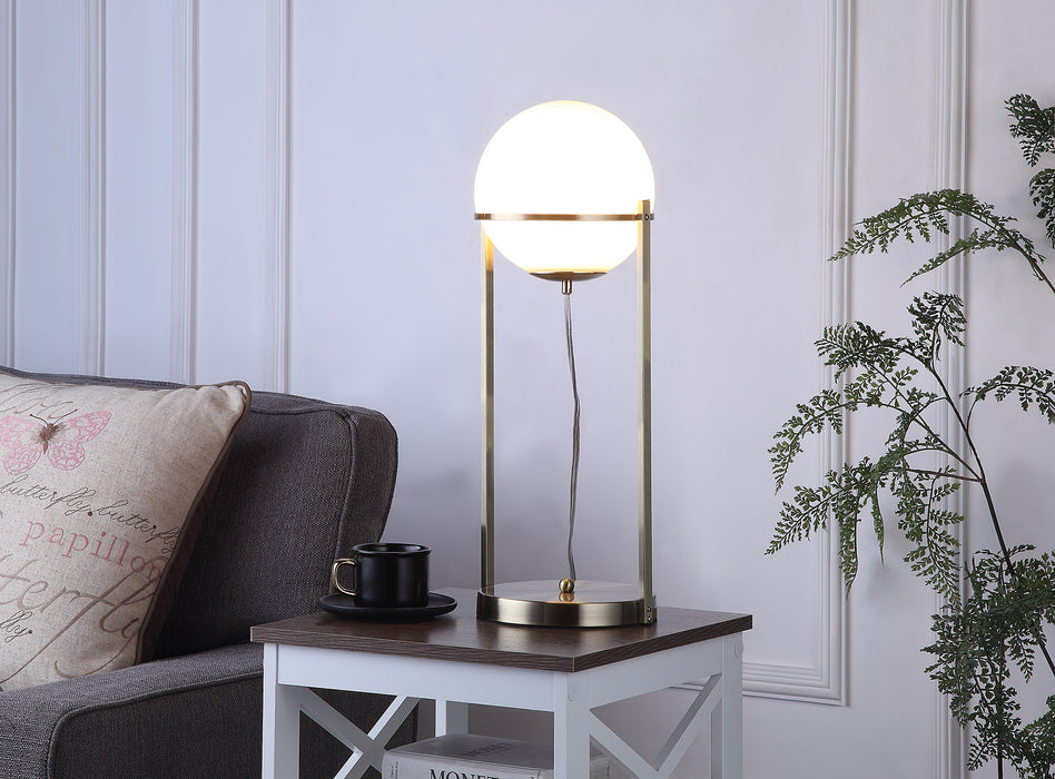 22"H Table Lamp