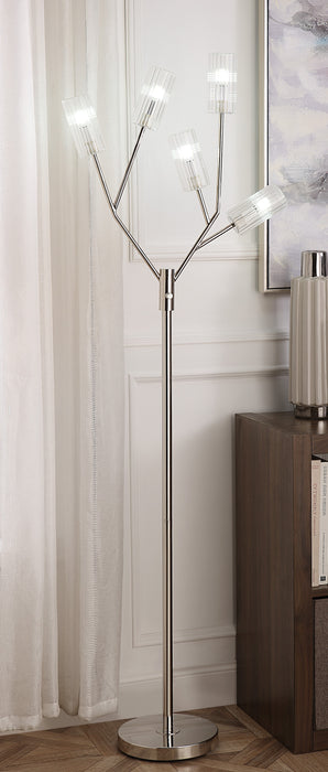 66.5"H Floor Lamp