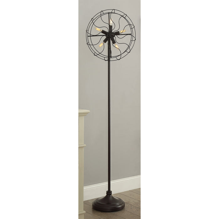 62.75"H Floor Lamp