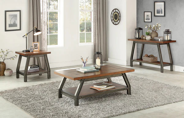 Holverson - End Table