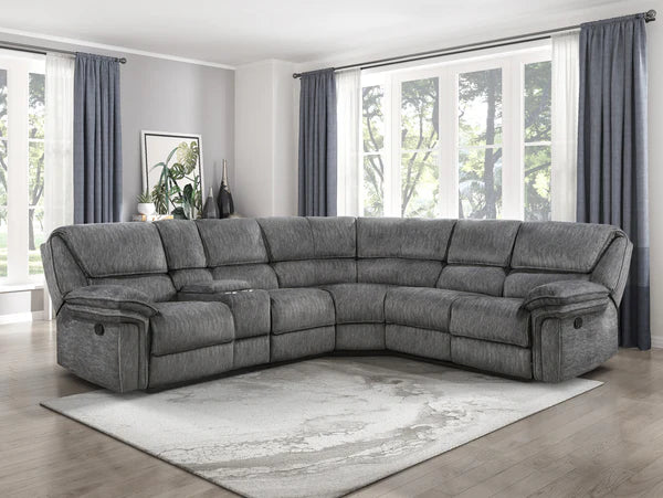 Muirfield Reclining Sectional