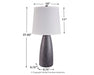 Shavontae Poly Table Lamp (2/CN) Factory Furniture Mattress & More - Online or In-Store at our Phillipsburg Location Serving Dayton, Eaton, and Greenville. Shop Now.