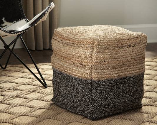 Sweed Valley Pouf Factory Furniture Mattress & More - Online or In-Store at our Phillipsburg Location Serving Dayton, Eaton, and Greenville. Shop Now.