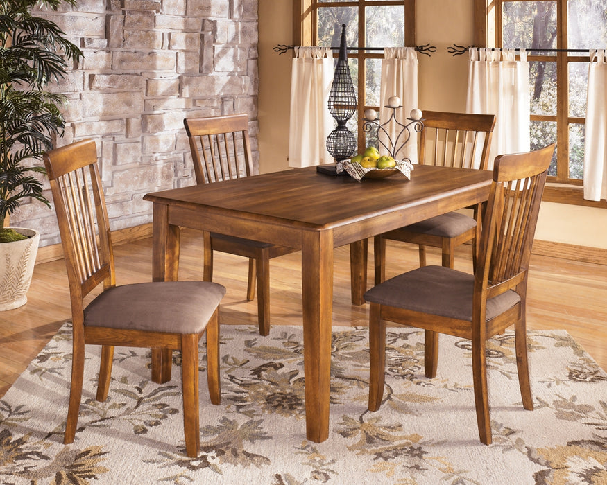 Berringer Dining UPH Side Chair (2/CN) Factory Furniture Mattress & More - Online or In-Store at our Phillipsburg Location Serving Dayton, Eaton, and Greenville. Shop Now.