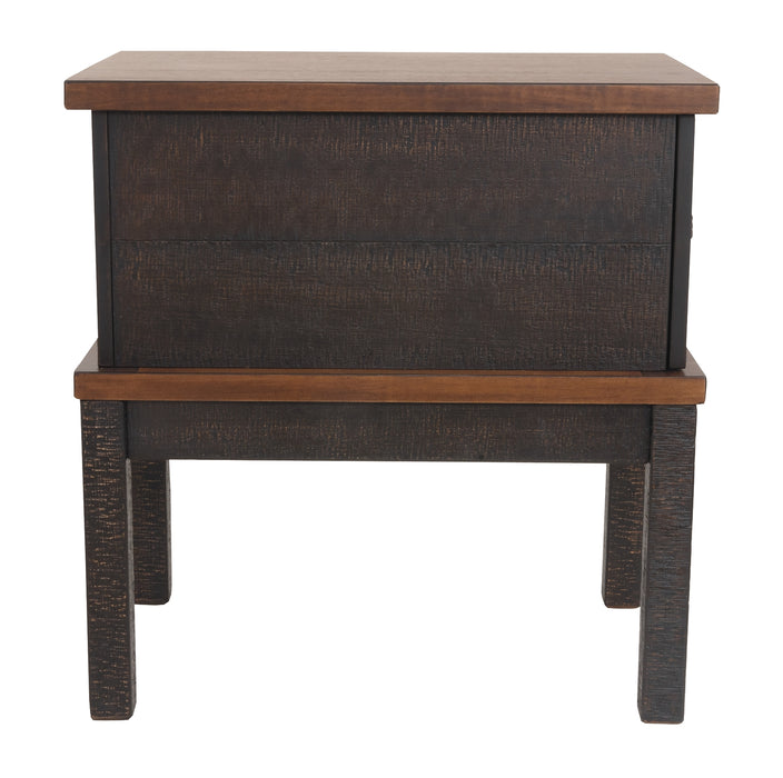 Stanah Chair Side End Table Factory Furniture Mattress & More - Online or In-Store at our Phillipsburg Location Serving Dayton, Eaton, and Greenville. Shop Now.