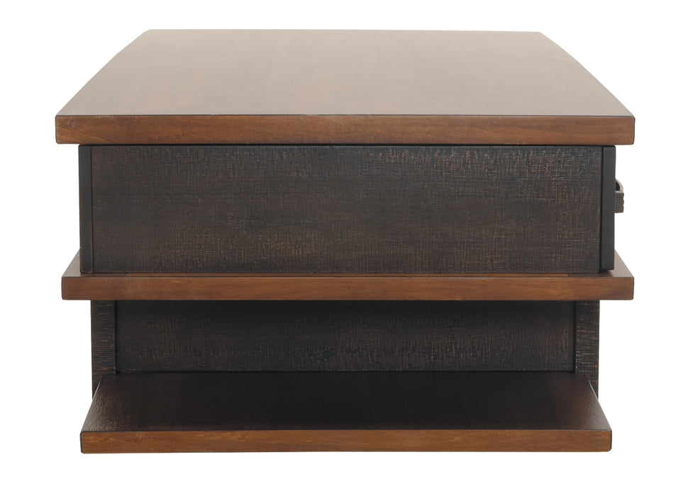 Stanah Lift Top Cocktail Table Factory Furniture Mattress & More - Online or In-Store at our Phillipsburg Location Serving Dayton, Eaton, and Greenville. Shop Now.