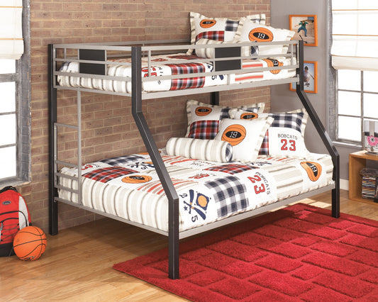 Dinsmore Twin/Full Bunk Bed w/Ladder Factory Furniture Mattress & More - Online or In-Store at our Phillipsburg Location Serving Dayton, Eaton, and Greenville. Shop Now.