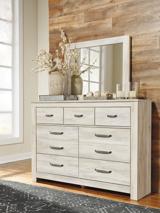 Bellaby Seven Drawer Dresser Factory Furniture Mattress & More - Online or In-Store at our Phillipsburg Location Serving Dayton, Eaton, and Greenville. Shop Now.